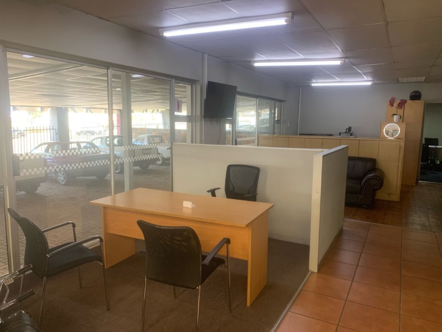 To Let commercial Property for Rent in Bloemfontein Free State